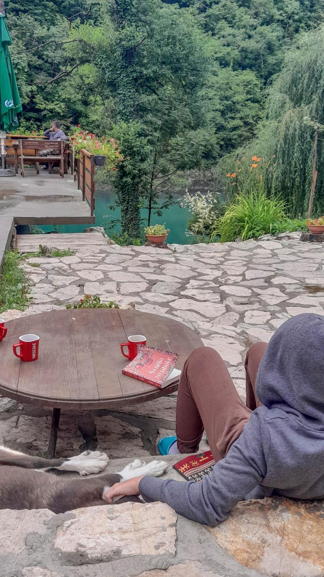 Готель Rafting Camp Encijan Фоча Номер фото
