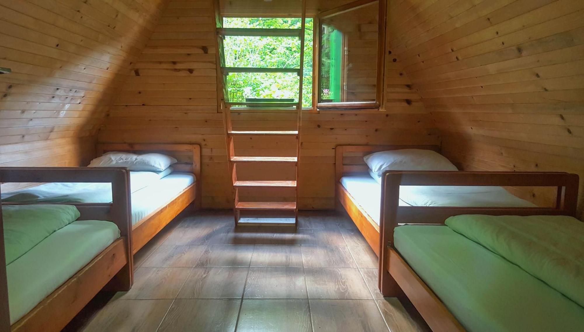 Готель Rafting Camp Encijan Фоча Номер фото